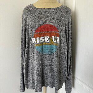 Guru Active Fleece Shirt Sz XL